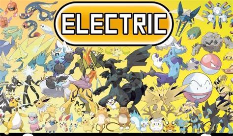 Pokemon Electric Type Weakness - How to beat easy & Counters