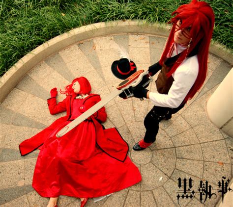 black butler cosplay on Tumblr