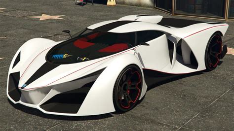 10 Fastest Cars In GTA 5 Online 2021 | Fastest Fully Upgraded Cars