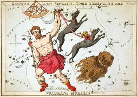 The Constellations and Greek Mythology Page 2 - Greek Legends and Myths