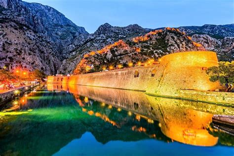 Bay Of Kotor - Europe's Most Beautiful Fjord • The MAN