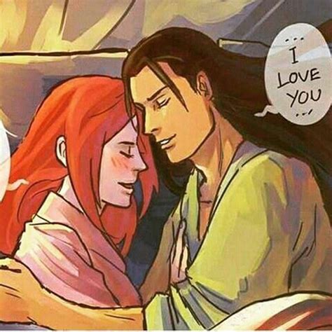 Love Couple: Hashirama x Mito | Naruto Amino