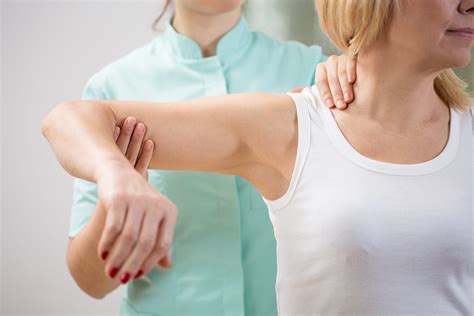 Exercises & Treatment for Shoulder Pain - IMPACT Physical Therapy