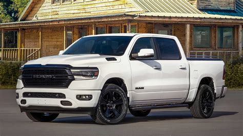 2023 Dodge Ram 1500 Black Edition