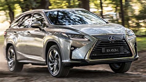 A Mission of LUV: Driving the 2018 Lexus RX 450hL and Helping the Children [Review] - TFLcar