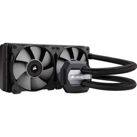 Corsair Hydro Series H100i v2 Liquid CPU Cooler CW-9060025-WW