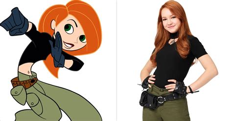 Kim Possible Live-Action Movie Details | POPSUGAR Entertainment