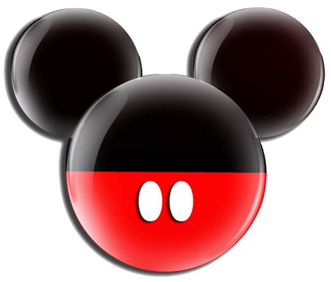 Mickey Mouse Ears Clipart - Cliparts.co