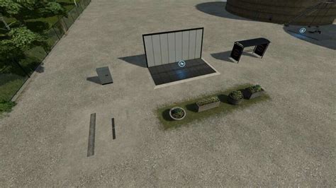 The Construction Map v1.1 FS22 Mod | Farming Simulator 22 Mod