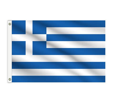 Bannerbuzz Greece Flag