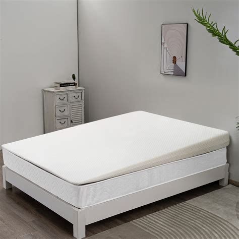 3 in 1 Wedge Bed Mattress Elevator, Topper or Under Bed Leg Elevation 7-Inch Incline Foam ...