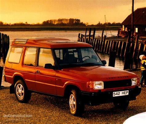 LAND ROVER Discovery 3 Doors Specs & Photos - 1994, 1995, 1996, 1997, 1998, 1999 - autoevolution