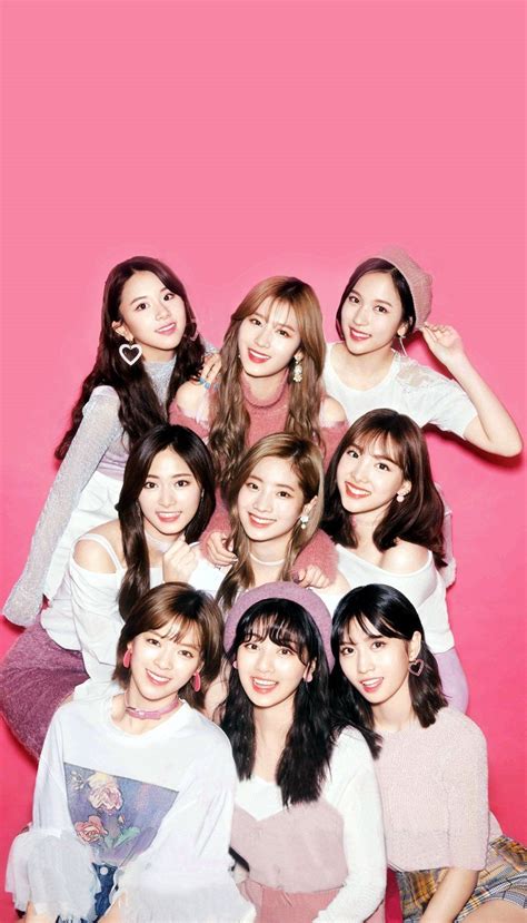 TWICE members unknown information that you should know. | Kpop girl ...