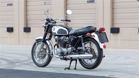 1968 Honda CB450 K1 | T39 | Las Vegas 2019