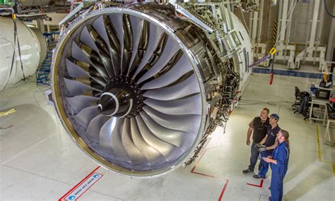 Higher-thrust Rolls-Royce Trent XWB Engine Runs For First Time | Techreleased