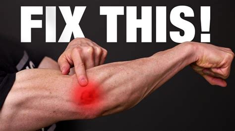 Best Tennis Elbow Exercises - ATHLEAN-X