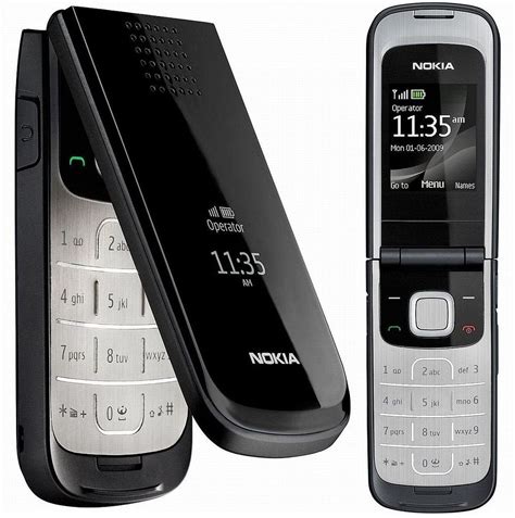 Original Nokia 2720 Flip Phone GSM – astore.in