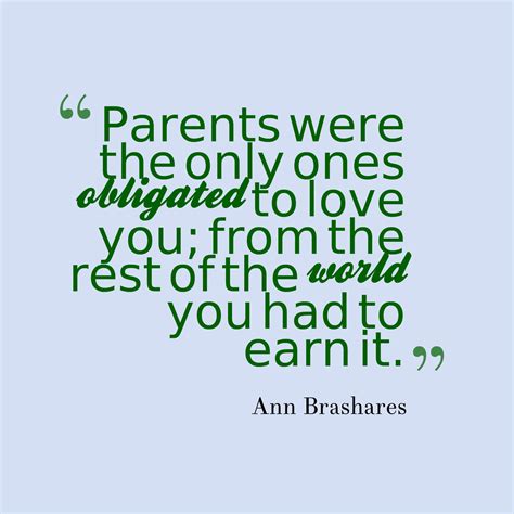 38 Inspirational Parents Quotes And Sayings