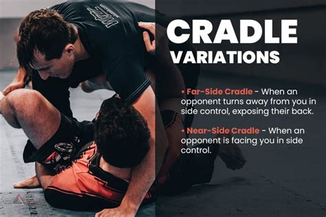 Wrestling Cradle System for BJJ | Jiu Jitsu Legacy