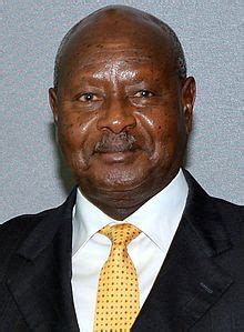 Yoweri Museveni Quotes. QuotesGram