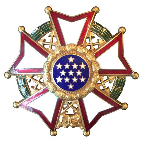 Legion of Merit - Welcome to MedalMulisha.com, add us to your favorite social media