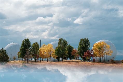 DVIDS - Images - Autumn arrives at Buckley SFB [Image 2 of 7]