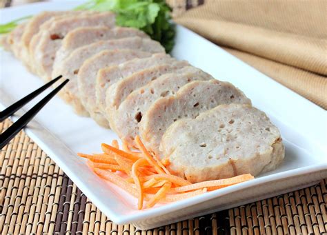 Cha Lua (Vietnamese Ham) aka Pork Roll | Recipe | Real food recipes, Pork roll, Food