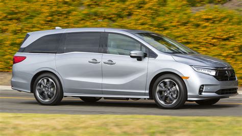 2022 Honda Odyssey Prices, Reviews, and Photos - MotorTrend