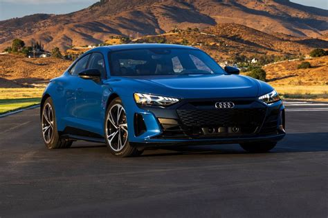 2022 Audi e-tron GT Prices, Reviews, and Pictures | Edmunds