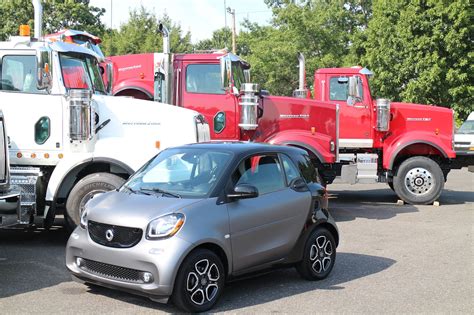 2016 Smart ForTwo: First Drive Of All-New Two-Seat Minicar