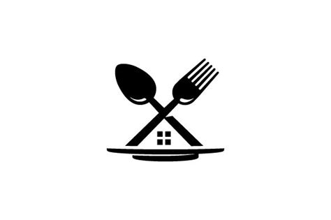 Restaurant Logo Graphic by kokostd · Creative Fabrica