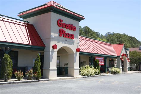 Locations | Grotto Pizza