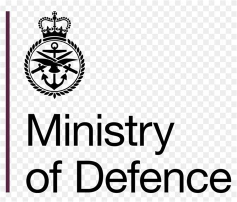 Download Ministryofdefence - Svg - Ministry Of Defence Logo Clipart Png ...