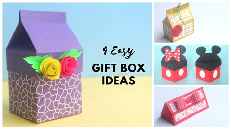 Box Design Ideas