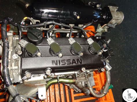 02 03 04 05 06 NISSAN ALTIMA 2.5L DOHC 4-CYLINDER ENGINE JDM QR25DE QR25 - JDM New York