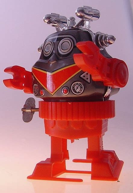 53 best images about Wind up toy robots on Pinterest | Retro toys, Astronauts and Tomy