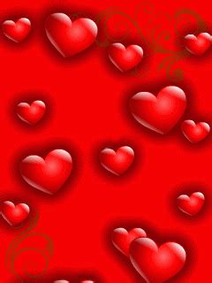 red hearts GIF - Download & Share on PHONEKY