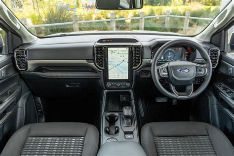 Ford Everest Sport 2024 Interior - Dynah Gunilla