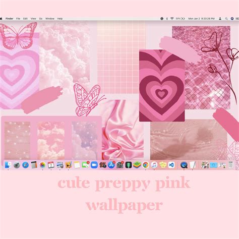 Discover 58+ pink aesthetic preppy wallpaper super hot - in.cdgdbentre