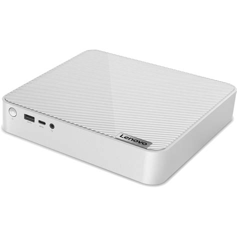 Lenovo IdeaCentre Mini 01IRH8 Desktop Computer 90W20005UT B&H