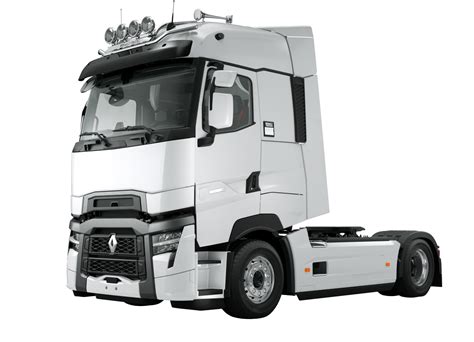 Long haul range | Renault Trucks Corporate