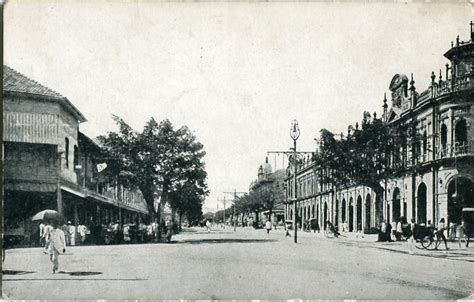 Ceylon Colombo Pettah Mosque – BalkanPhila