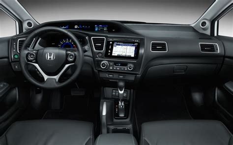 2014 Honda Civic Sedan - Interior Photo Gallery - Official Site | Honda civic si, 2015 honda ...