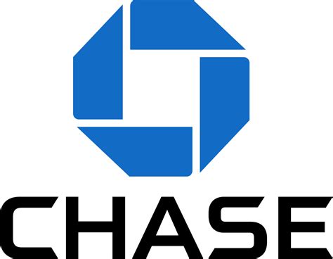 Chase Logo Png Transparent Svg Vector Freebie Supply - Bank2home.com