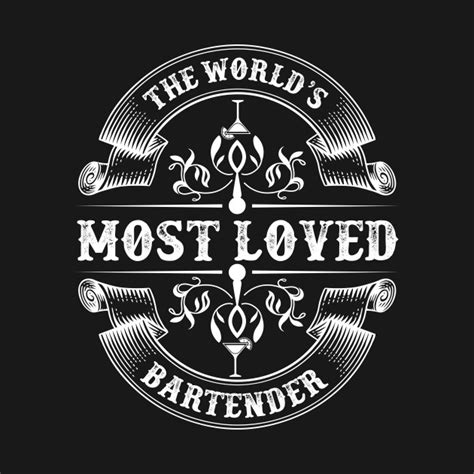 Great gifts for bartender Funny bartender gifts - Bartender Gifts - T-Shirt | TeePublic