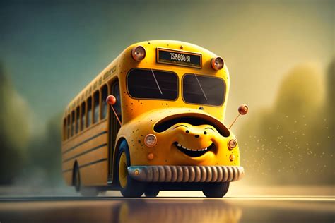 Discover the Meaning and Usage of School Bus Emoji