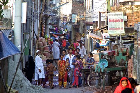 Peter Spends 2 Weeks In Dhaka's Slums (Bangladesh) | Peter's Big Adventure