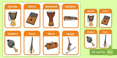 What are African musical instruments? | Twinkl Teaching Wiki