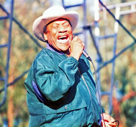 Bobby Blue Bland Dead: Blues, Soul Singer Dies At 83