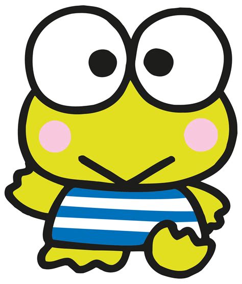 Keroppi PNG Images Transparent Free Download